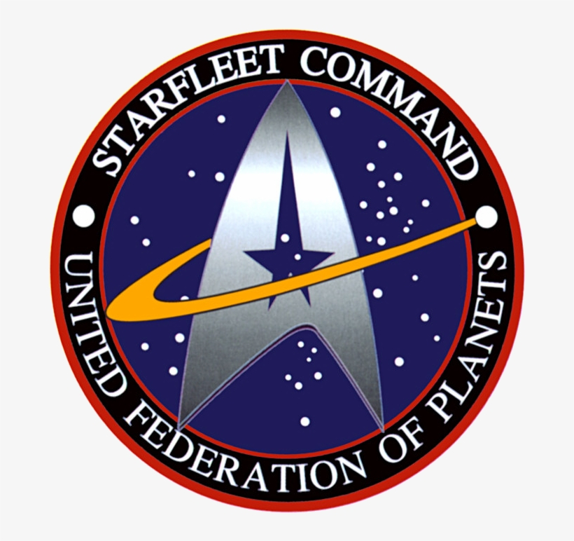 Detail Starfleet Logo Nomer 5