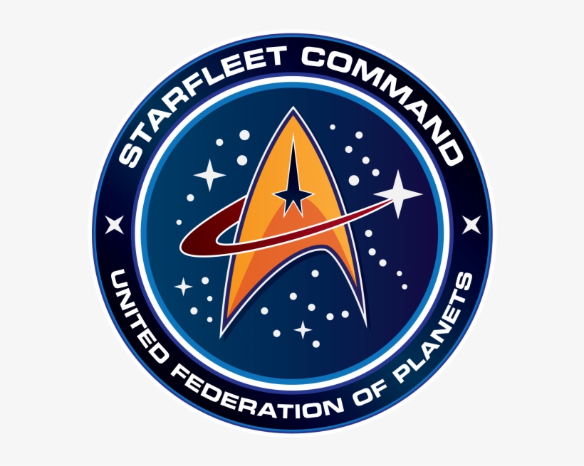 Detail Starfleet Logo Nomer 6