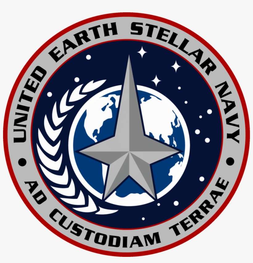 Detail Starfleet Logo Nomer 13