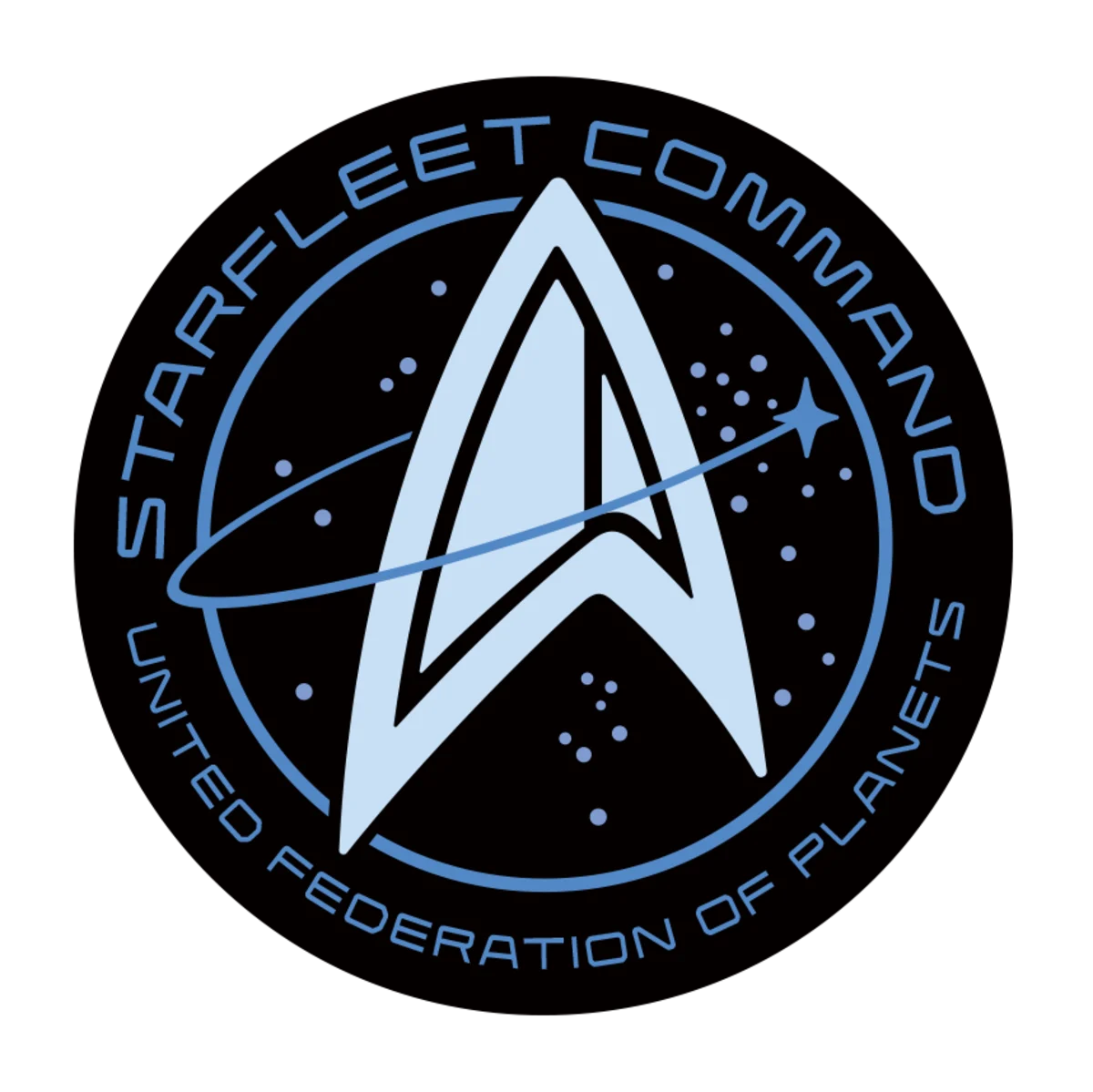 Detail Starfleet Logo Nomer 2