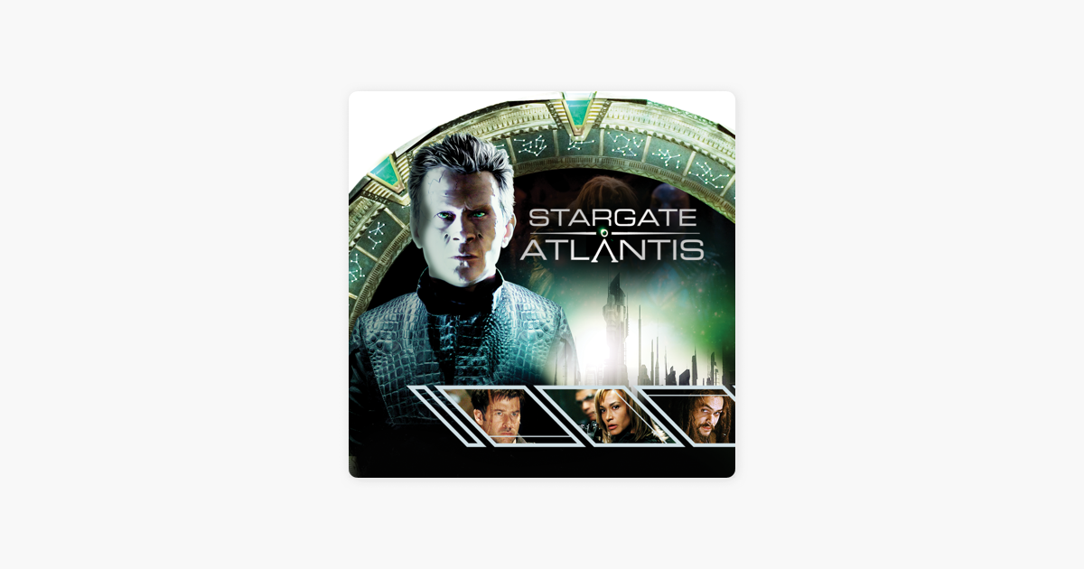 Detail Stargate Atlantis Staffel 6 Nomer 6