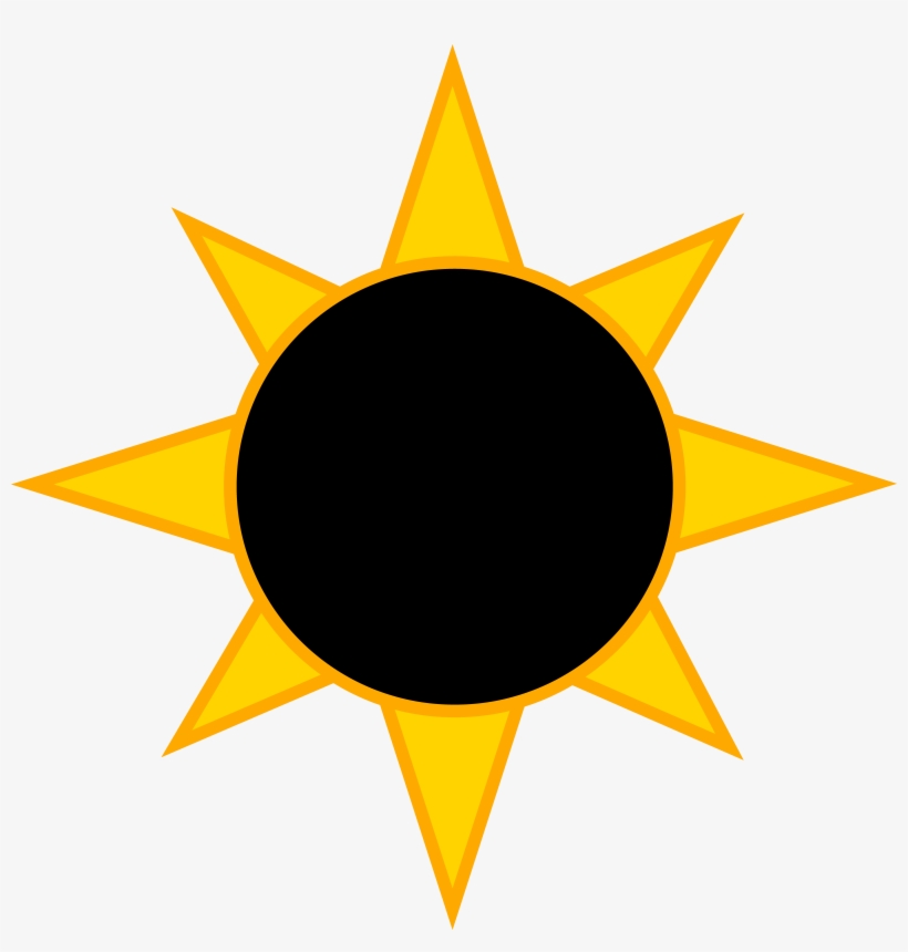 Detail Sun Eclipse Tattoo Nomer 9