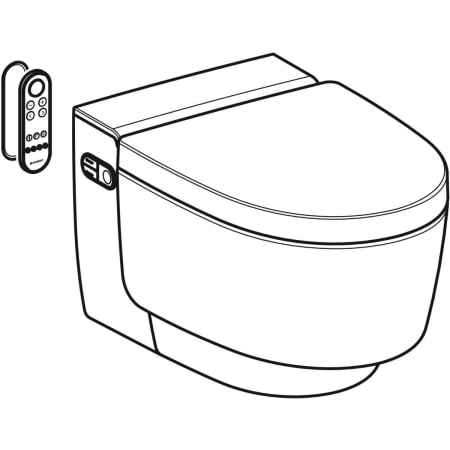 Detail Technische Zeichnung Toilette Nomer 28