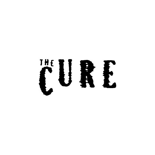 Detail The Cure Logo Nomer 2