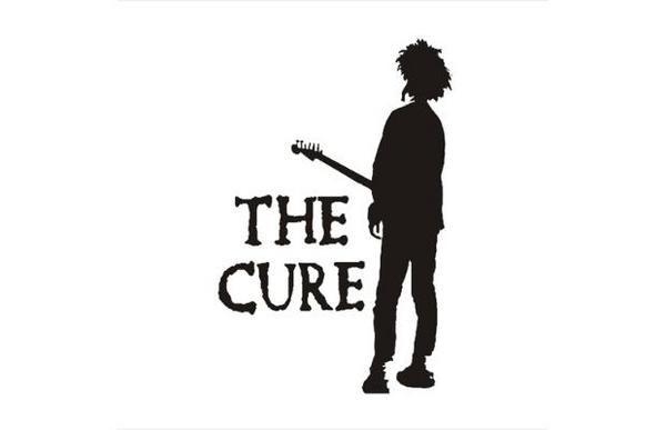 Detail The Cure Logo Nomer 4