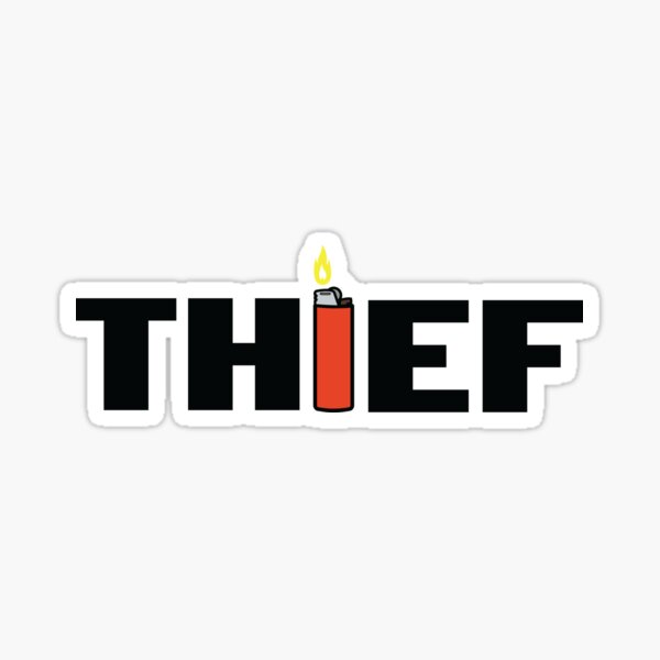 Detail Thief Game Font Nomer 15