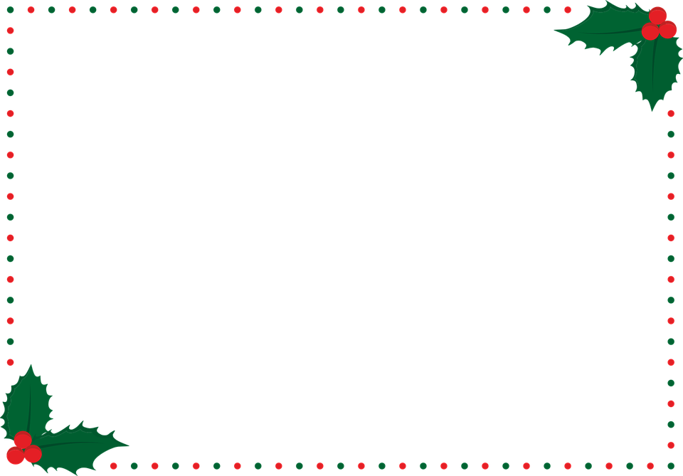 Detail Weihnachtsrahmen Png Nomer 13