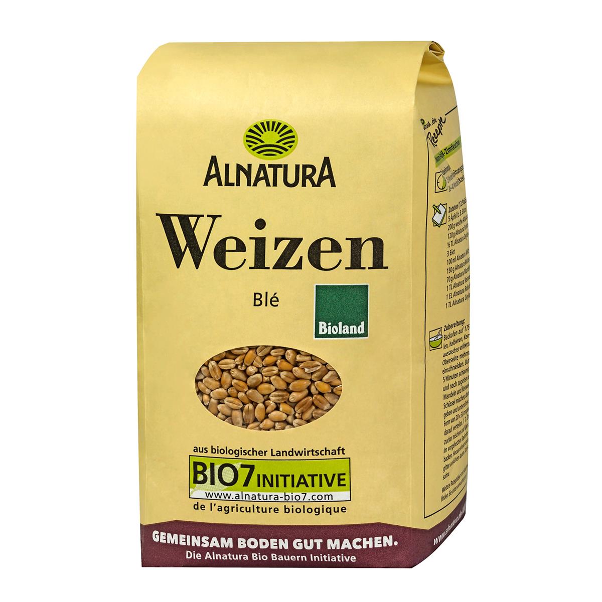 Detail Weizen Bilder Nomer 8