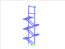 Detail Wendeltreppe Archicad Nomer 13