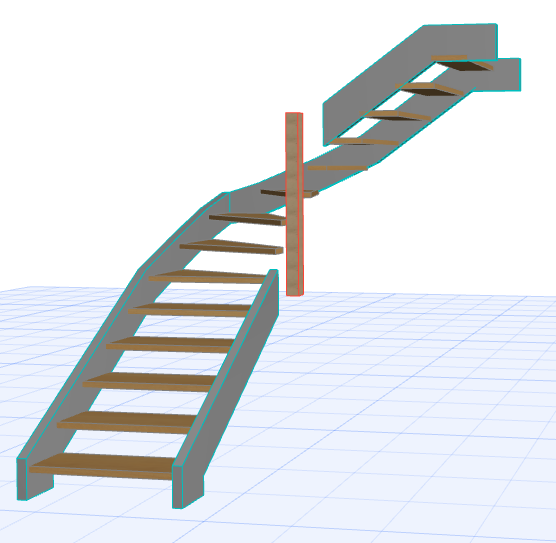 Detail Wendeltreppe Archicad Nomer 2