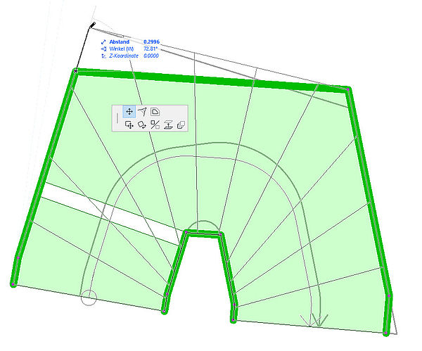 Detail Wendeltreppe Archicad Nomer 6