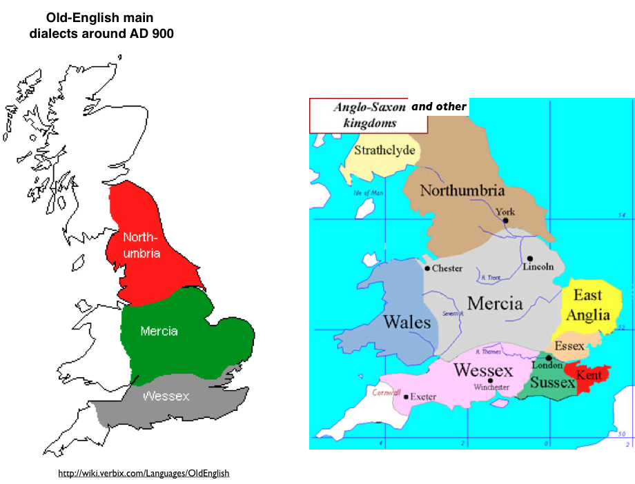 Detail West Saxon Dialect Nomer 2