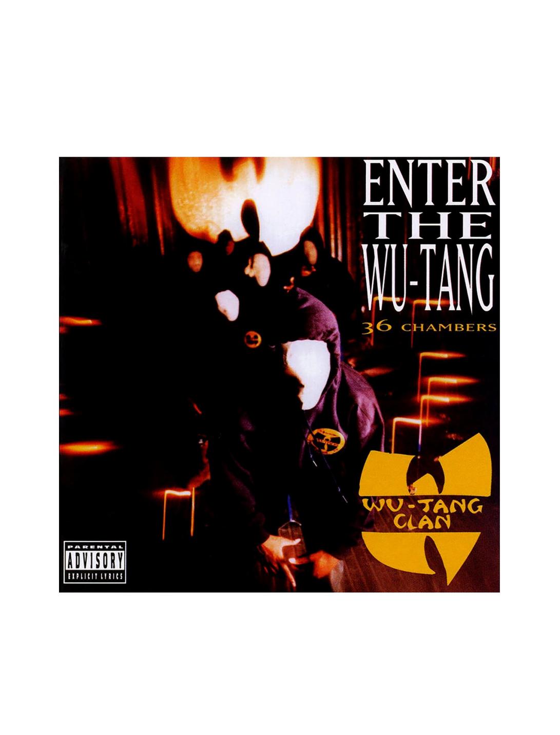 Detail Wu Tang Clan 36 Chambers Cover Nomer 24