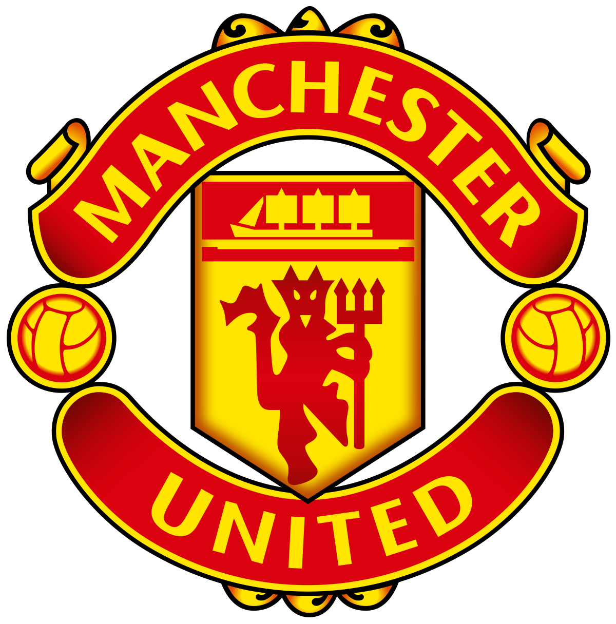 Manchester United Logo - KibrisPDR