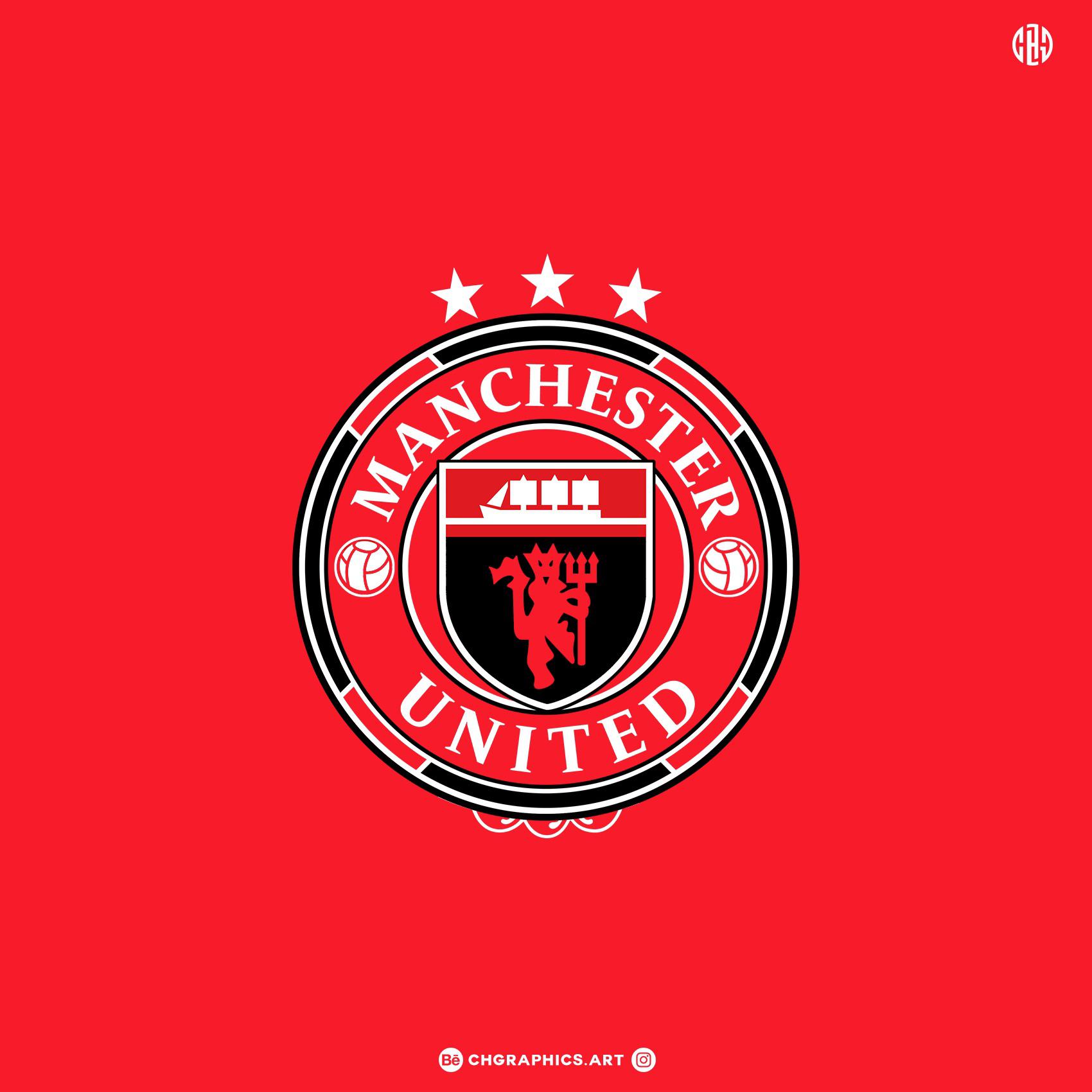 Detail Manchester United Logo Nomer 20