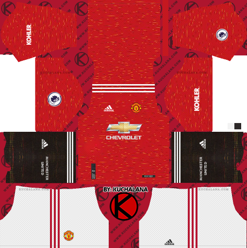 Detail Manchester United Logo 512x512 Nomer 31