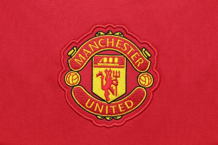 Detail Manchester United Logo Nomer 53