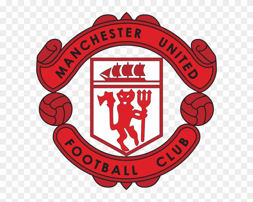 Detail Manchester United Logo History Nomer 23