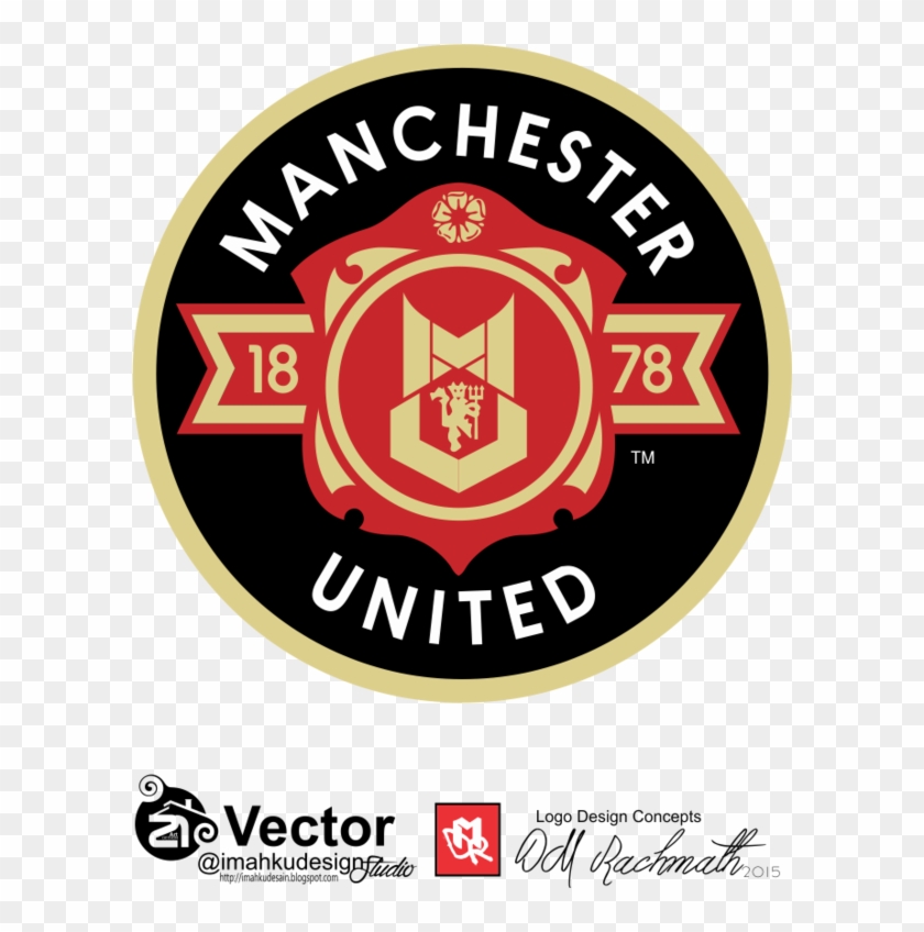 Detail Manchester United Logo Pictures Nomer 35