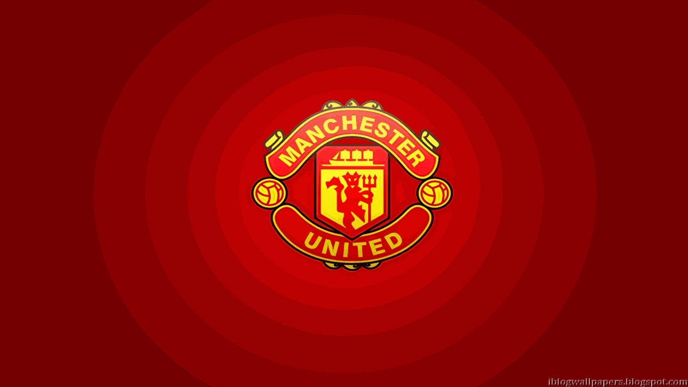 Detail Manchester United Logo Wallpaper Nomer 15