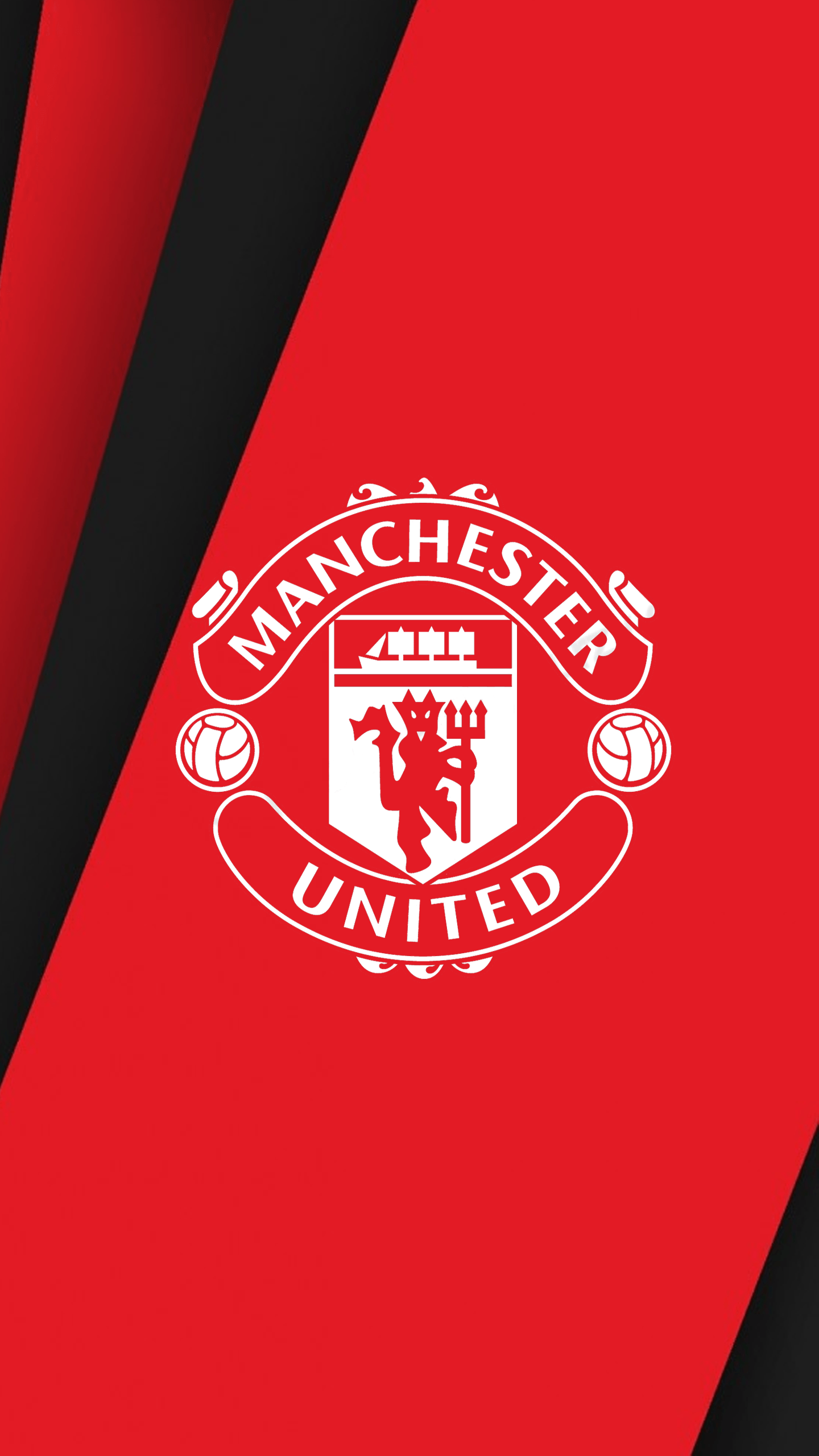 Detail Manchester United Logo Wallpaper Nomer 18