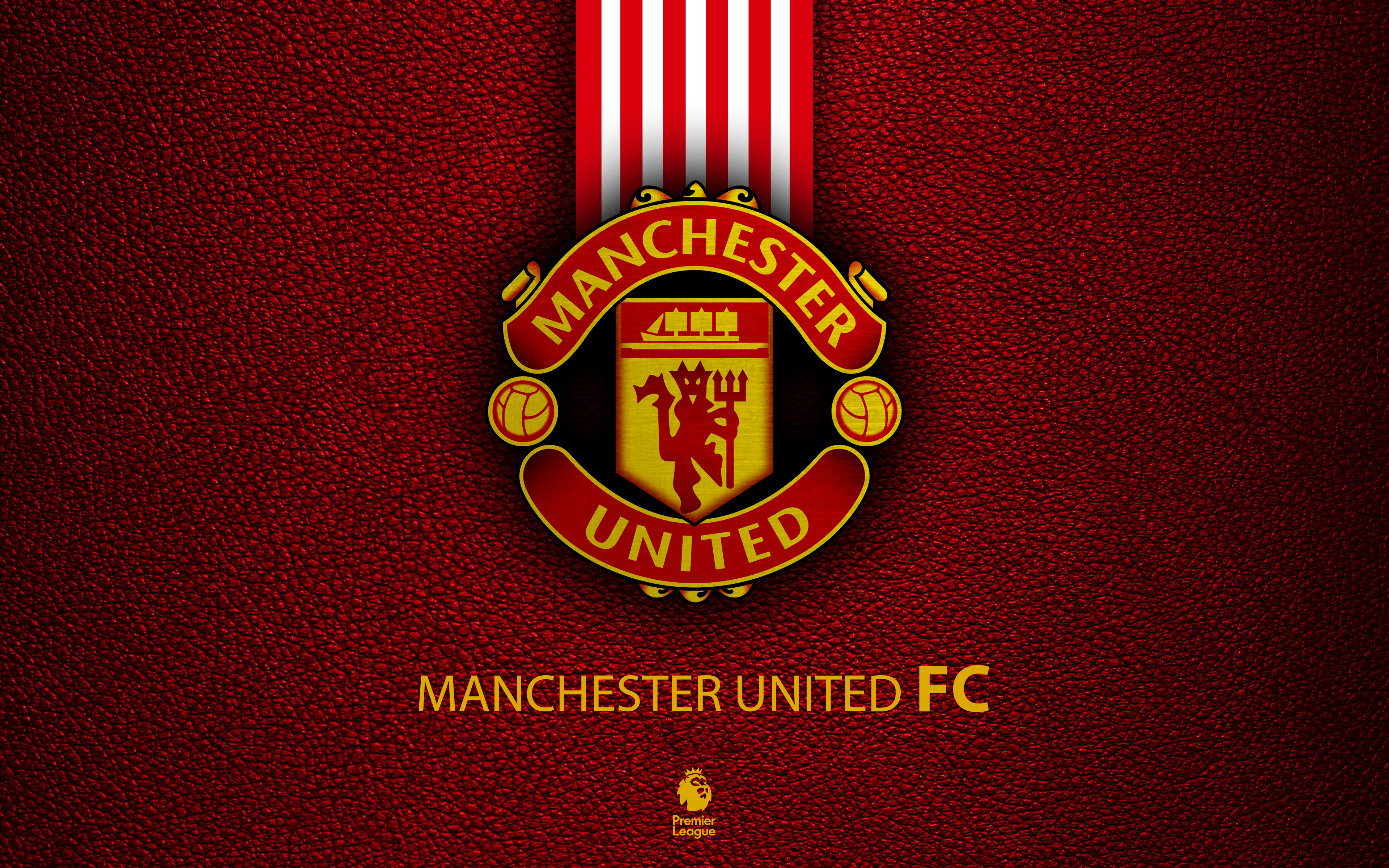 Detail Manchester United Logo Wallpaper Nomer 24