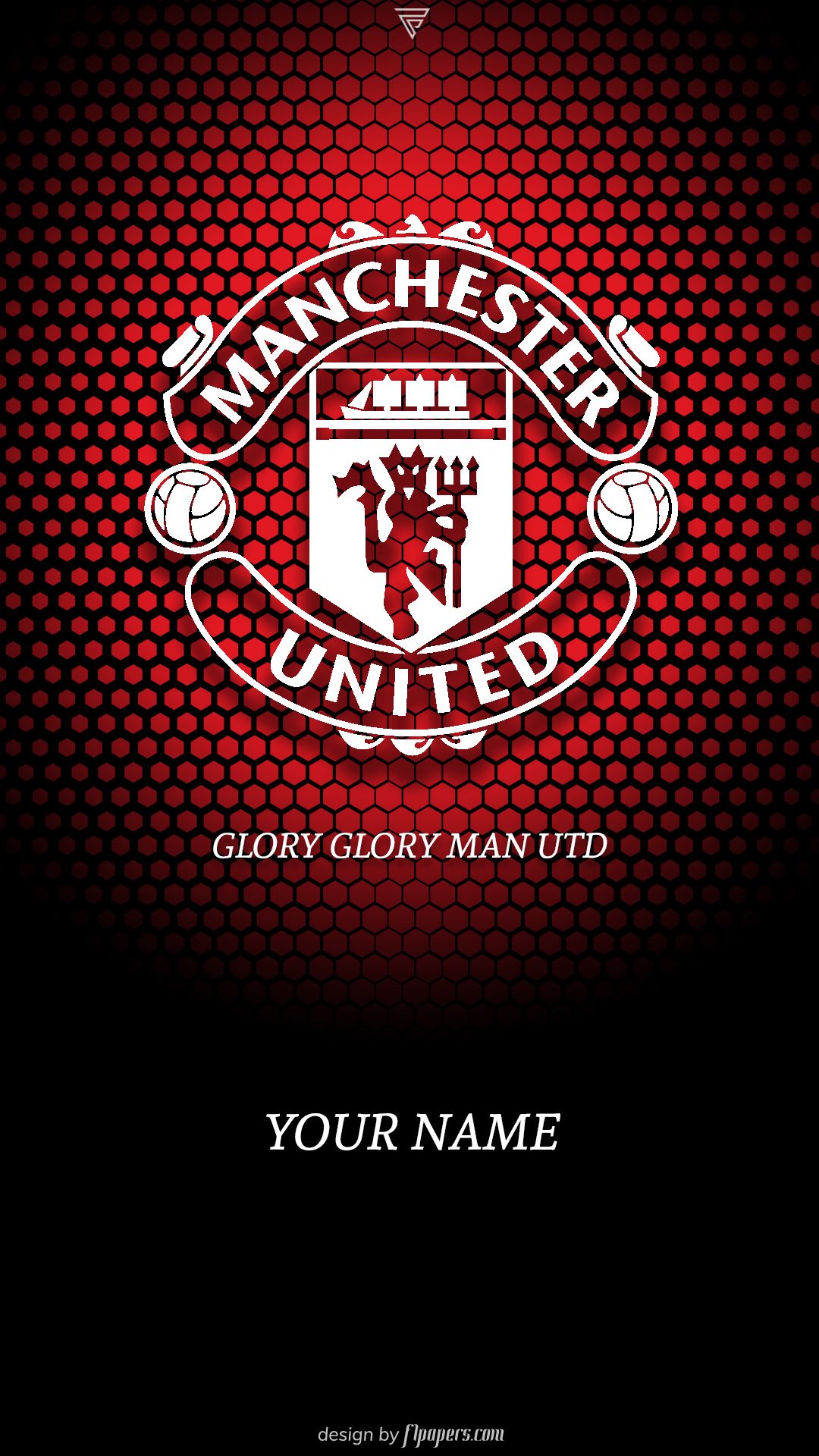 Detail Manchester United Logo Wallpaper Nomer 4
