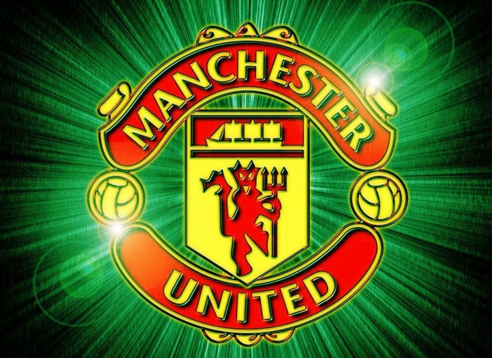 Detail Manchester United Logo Wallpaper Nomer 30