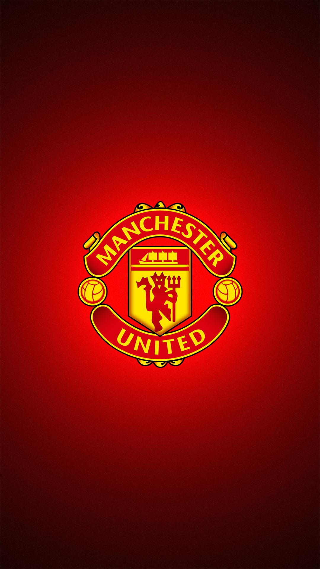 Detail Manchester United Logo Wallpaper Nomer 5