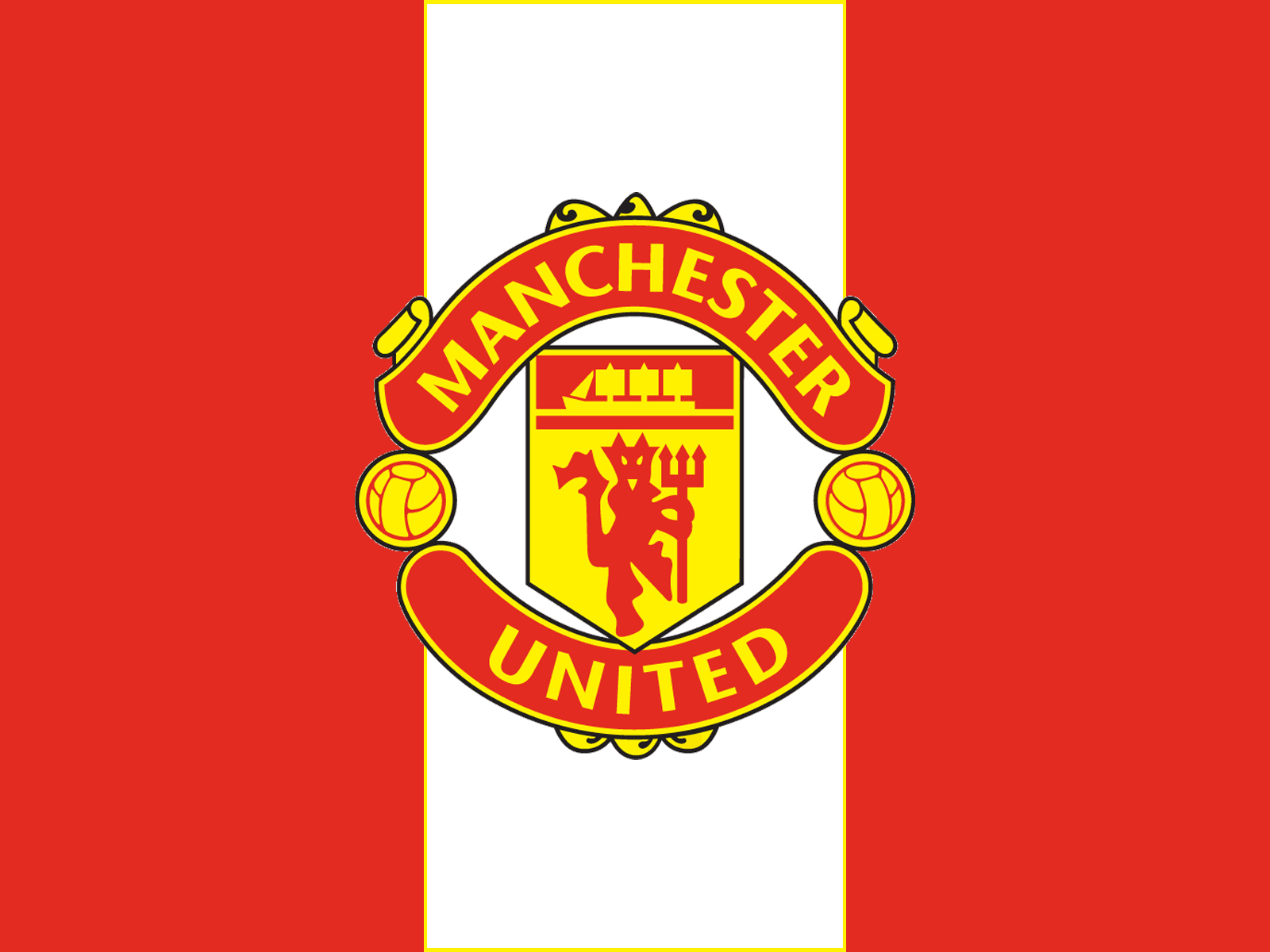 Detail Manchester United Logo Wallpapers Nomer 18