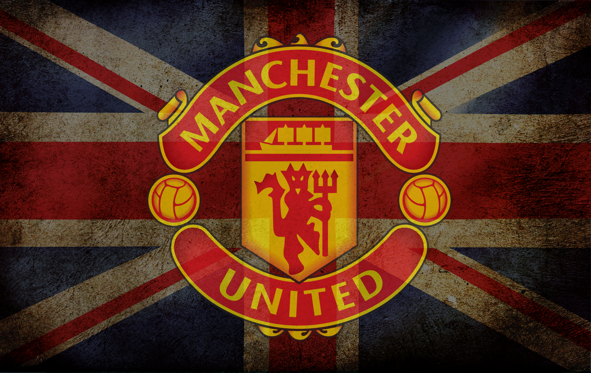 Detail Manchester United Logo Wallpapers Nomer 21