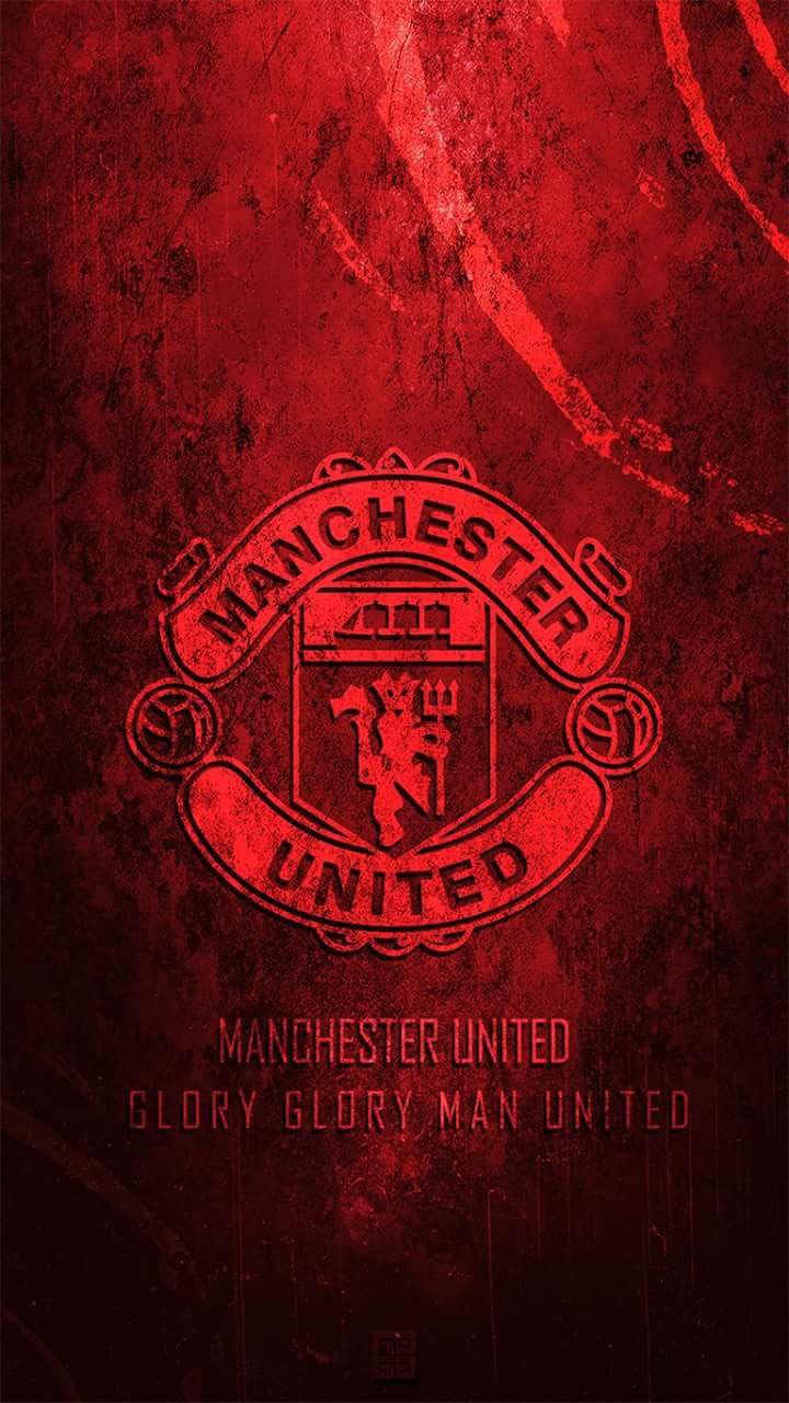 Detail Manchester United Logo Wallpapers Nomer 43