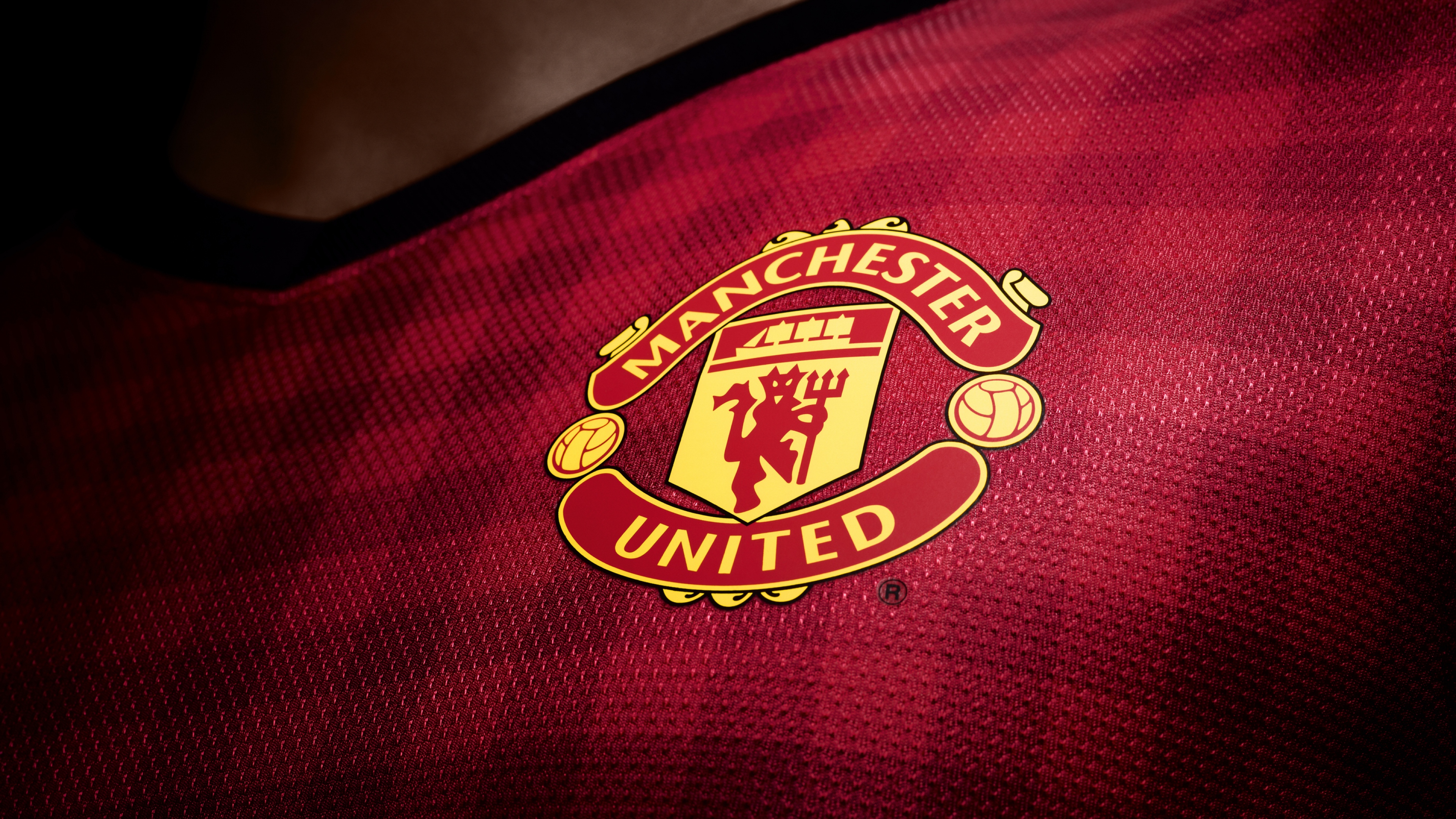 Detail Manchester United Logo Wallpapers Nomer 46