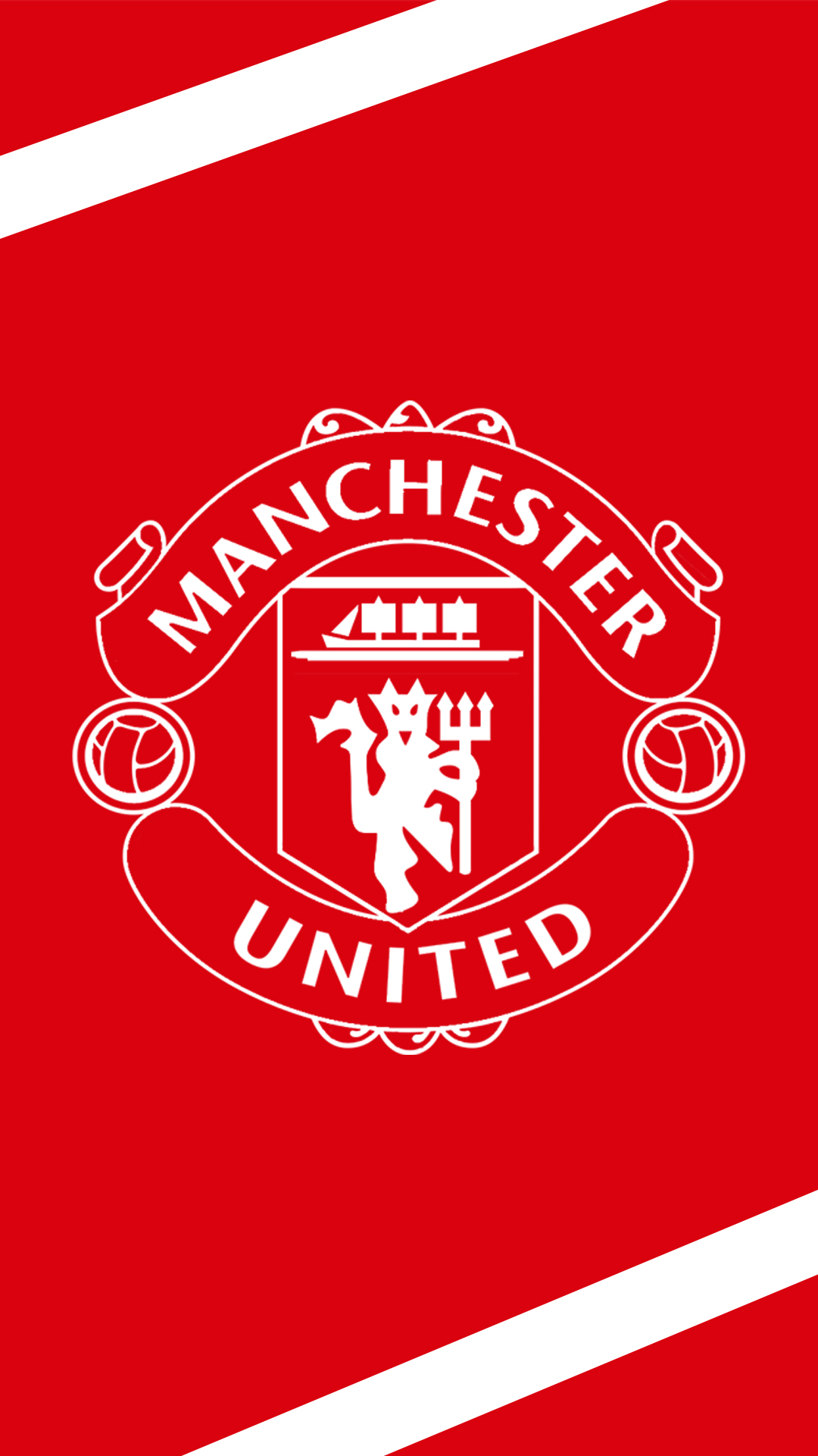 Detail Manchester United Logo Wallpapers Nomer 48