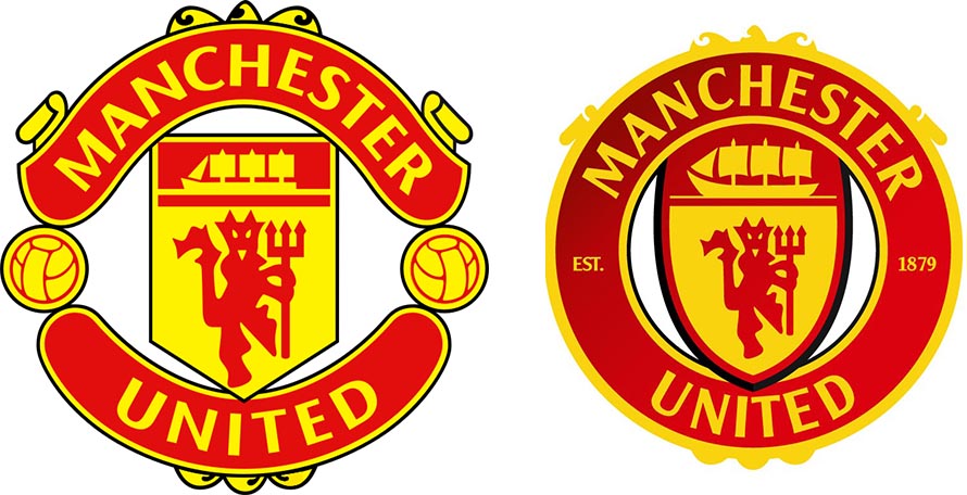 Detail Manchester United Logos Nomer 36