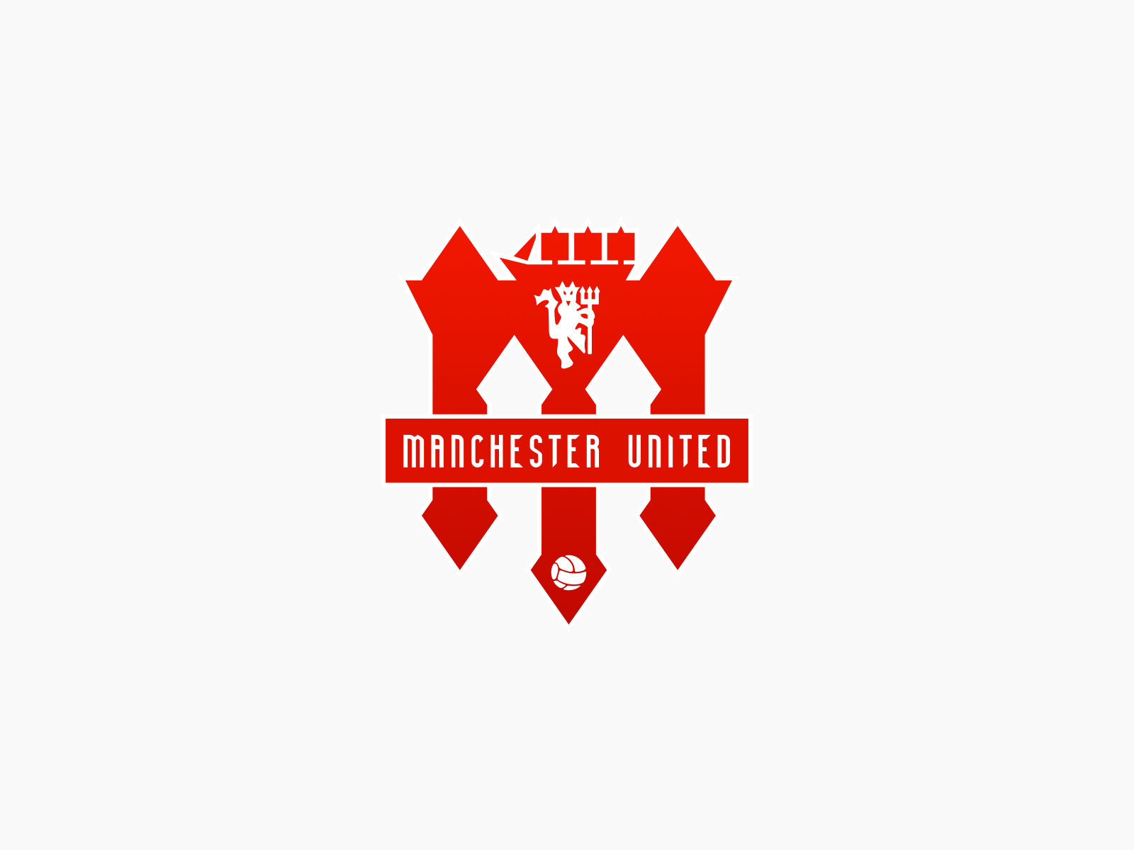 Detail Manchester United Logos Nomer 56