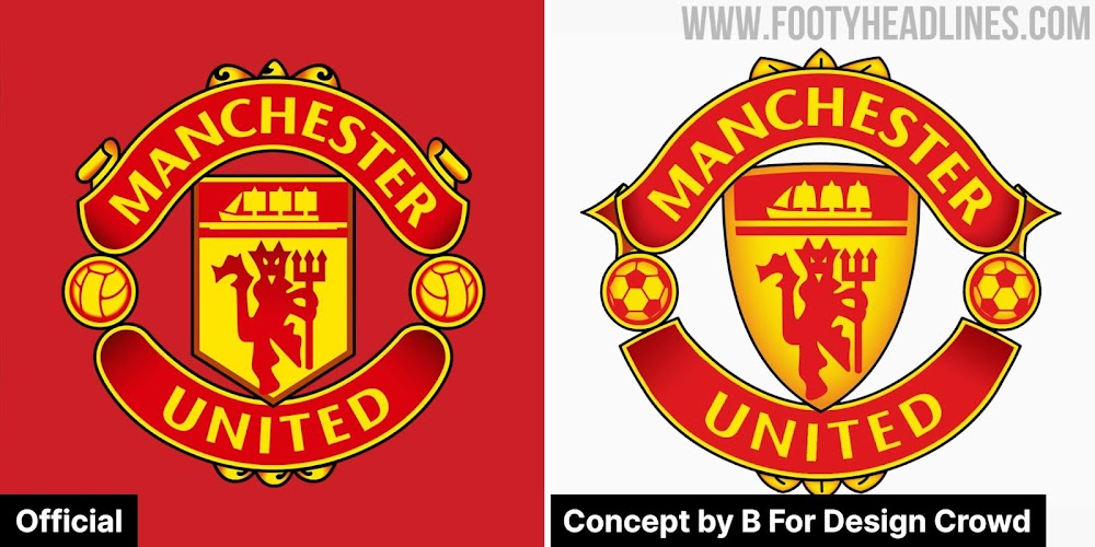 Detail Manchester United New Logo Nomer 12