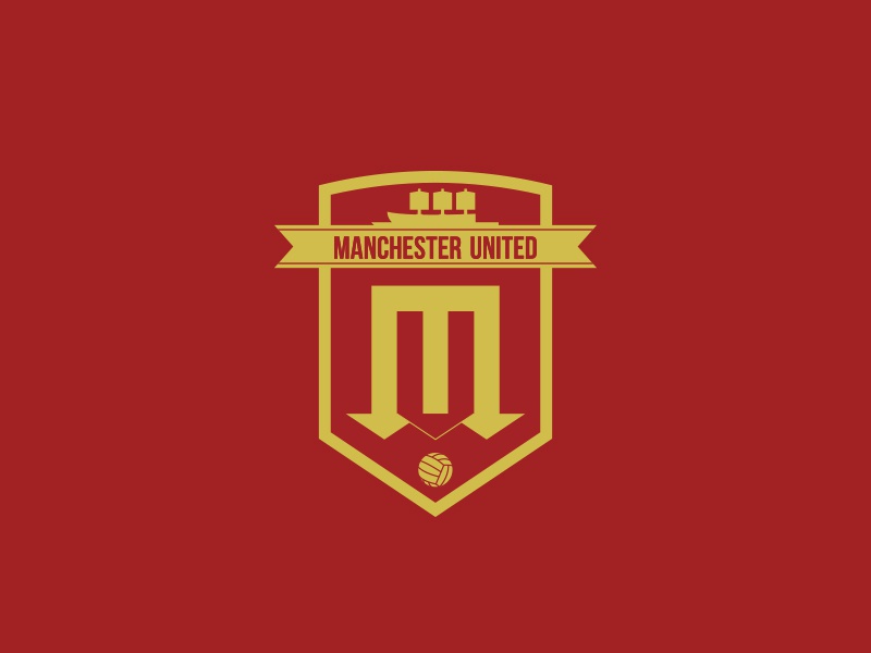 Detail Manchester United New Logo Nomer 16