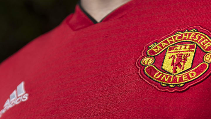 Detail Manchester United New Logo Nomer 24