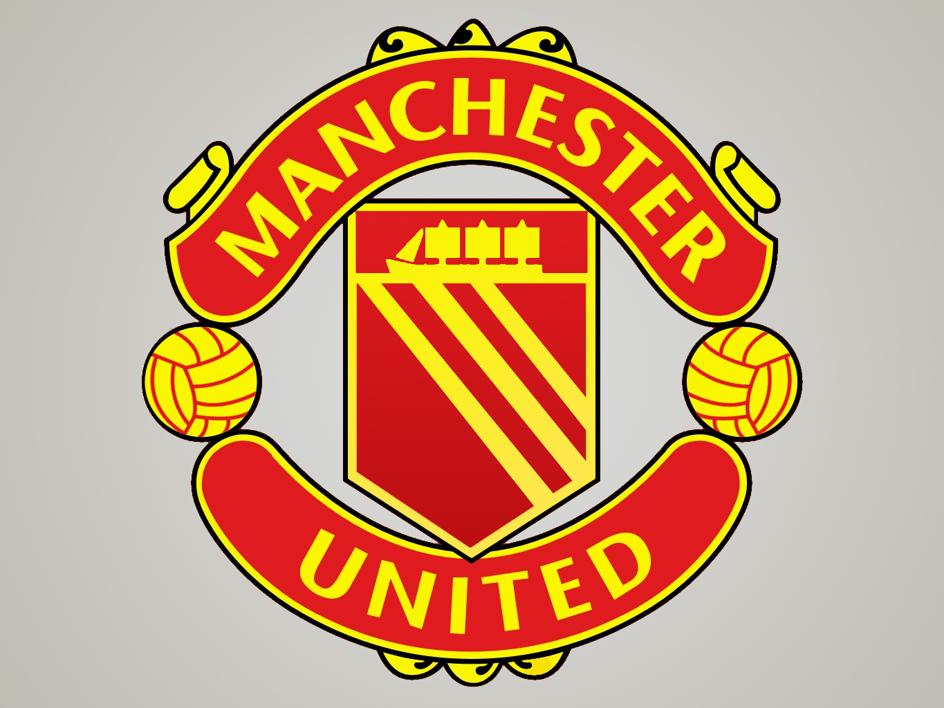 Detail Manchester United New Logo Nomer 40