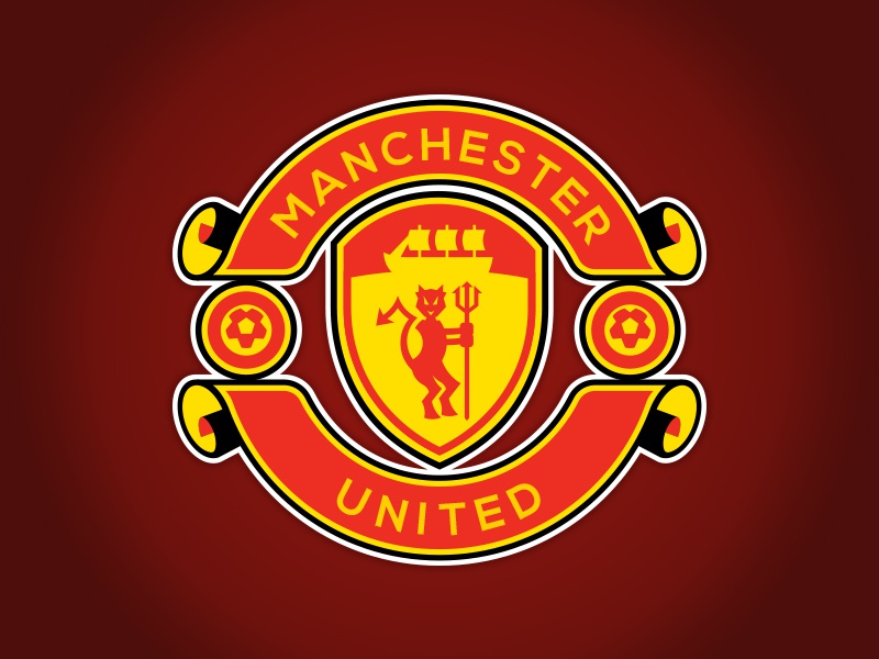 Detail Manchester United New Logo Nomer 7