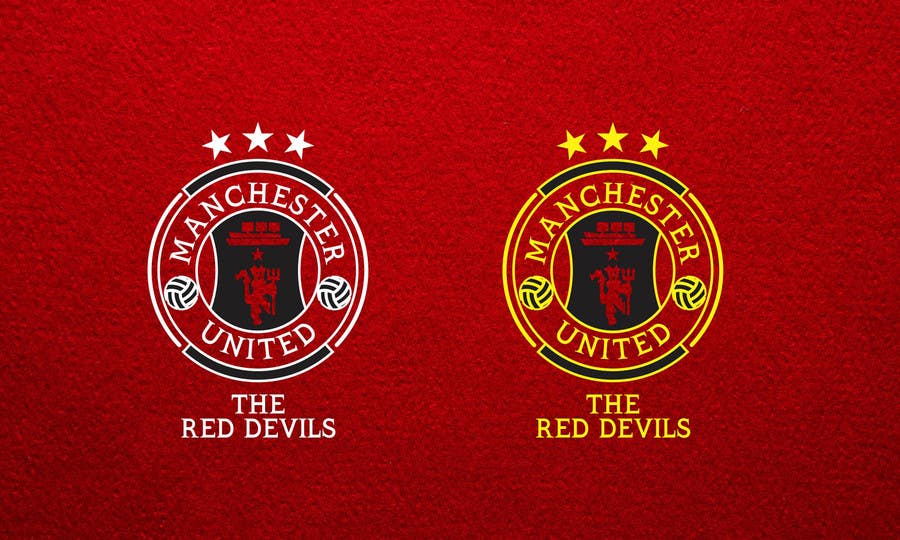 Detail Manchester United New Logo Nomer 10