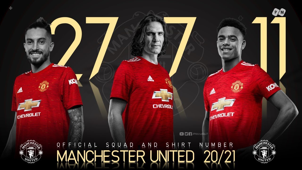 Detail Manchester United Official Site Nomer 26