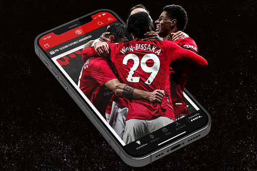 Detail Manchester United Official Site Nomer 28