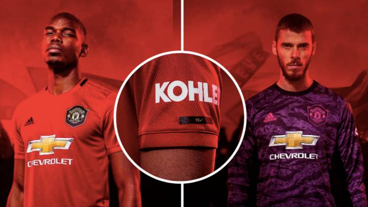 Detail Manchester United Official Site Nomer 37