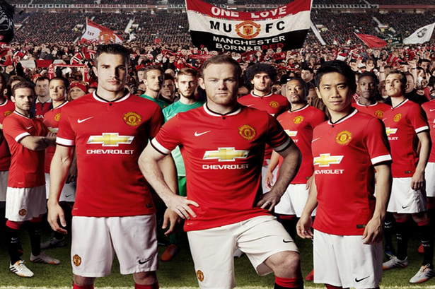 Detail Manchester United Official Site Nomer 9