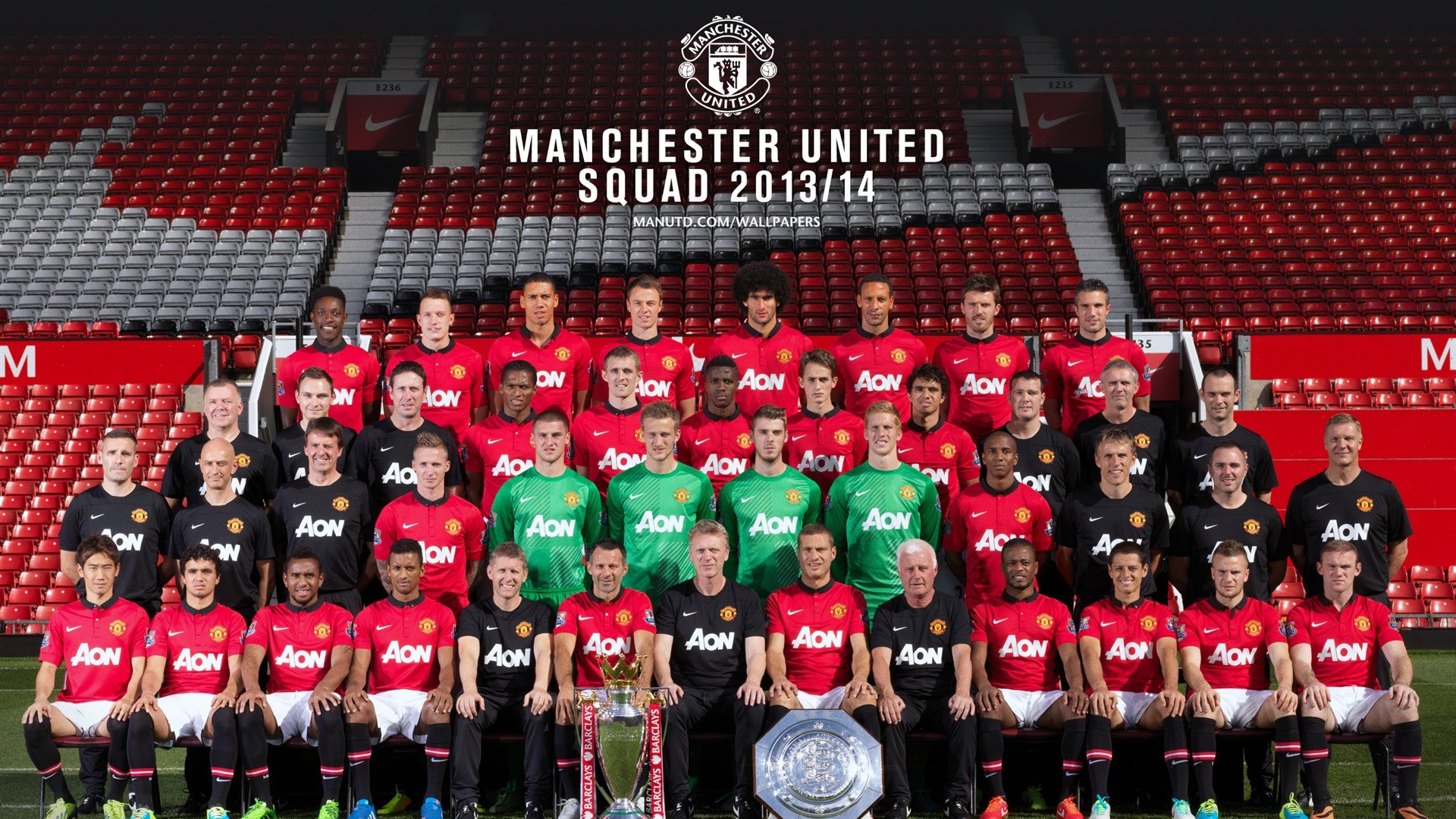 Detail Manchester United Pictures And Wallpapers Nomer 33