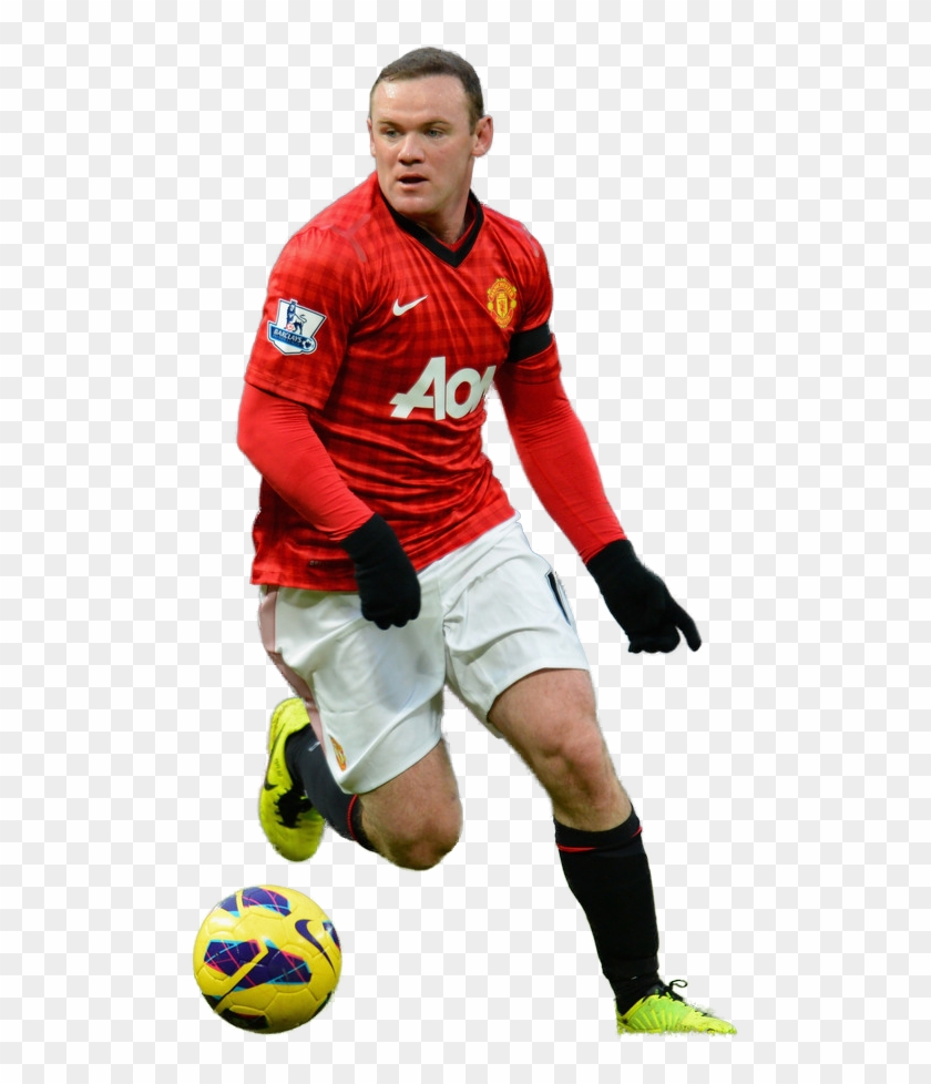 Detail Manchester United Player Png Nomer 5