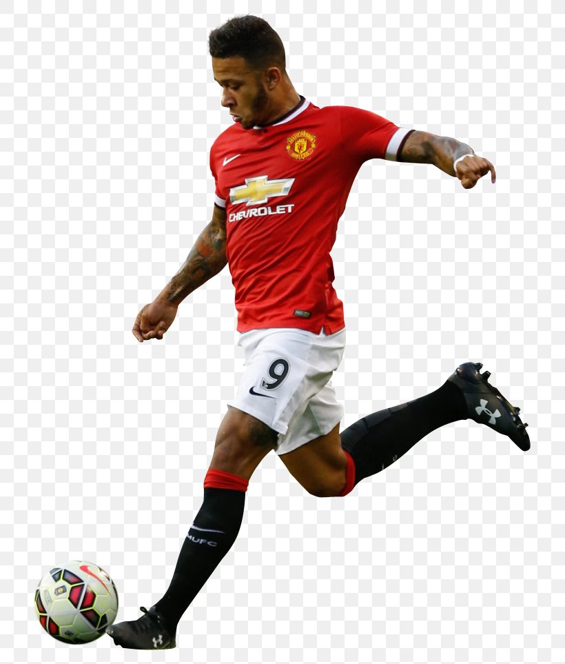 Detail Manchester United Player Png Nomer 6