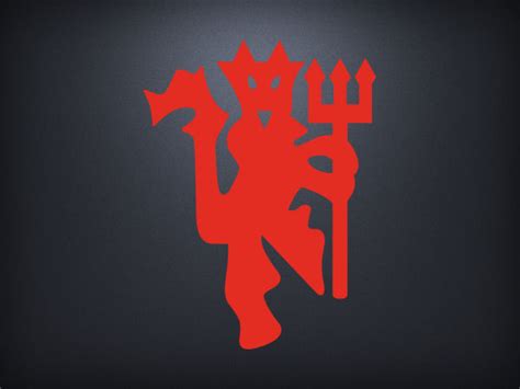 Detail Manchester United Red Devils Logo Nomer 17